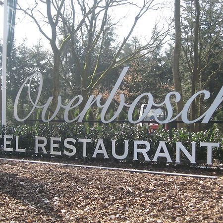Hotel Overbosch Garderen Ngoại thất bức ảnh