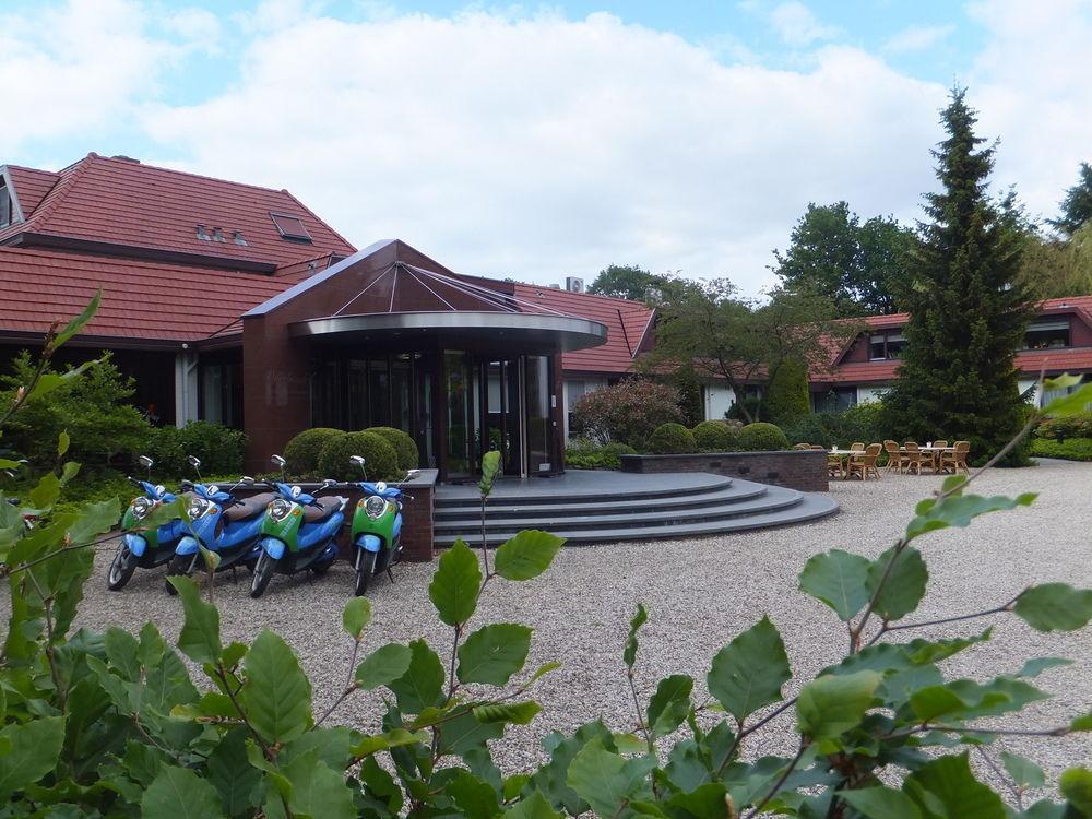 Hotel Overbosch Garderen Ngoại thất bức ảnh