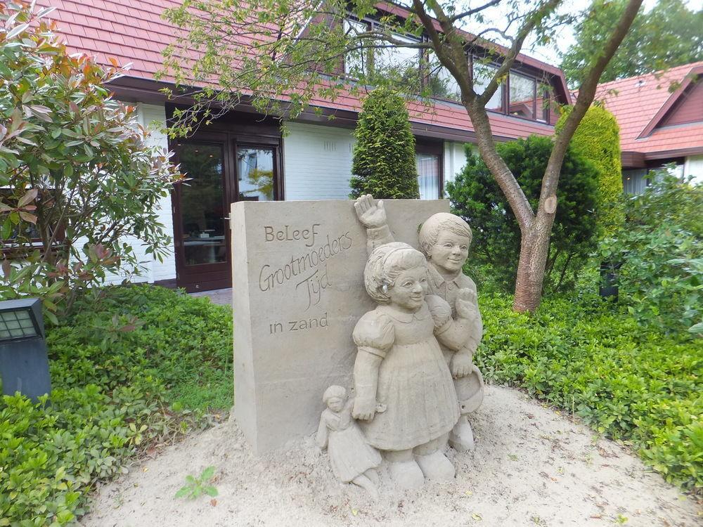 Hotel Overbosch Garderen Ngoại thất bức ảnh