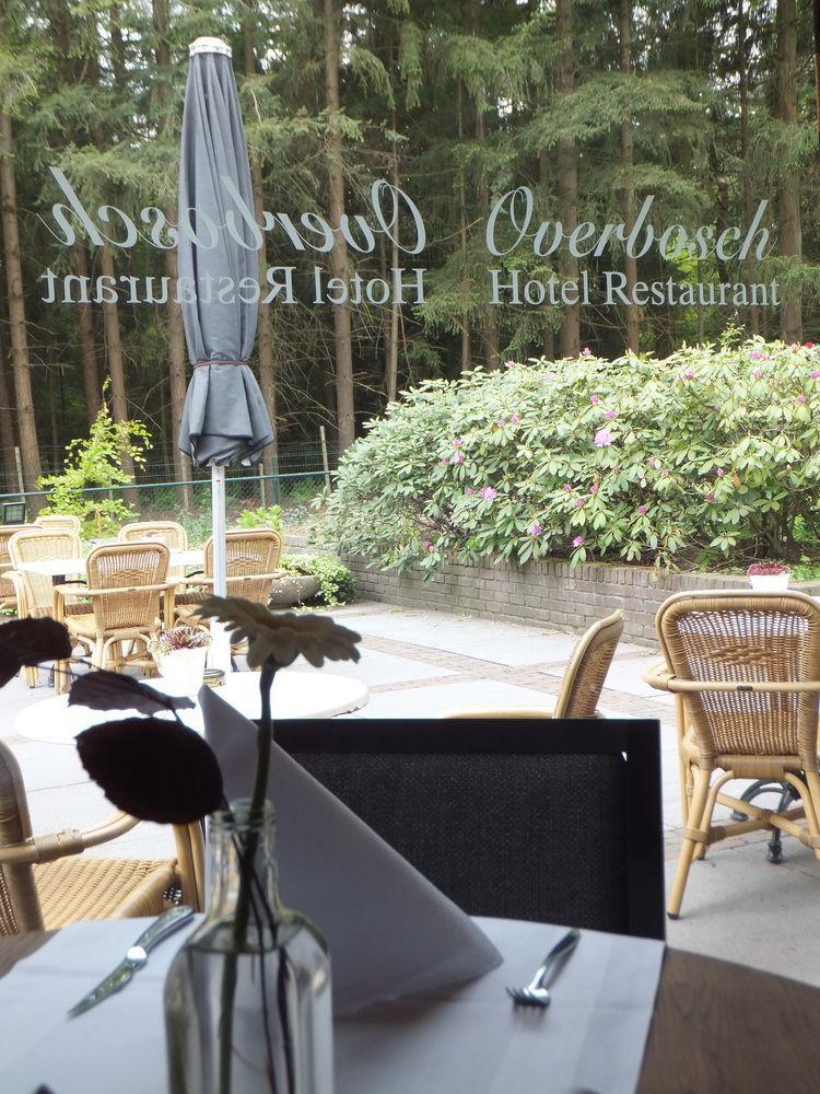 Hotel Overbosch Garderen Ngoại thất bức ảnh