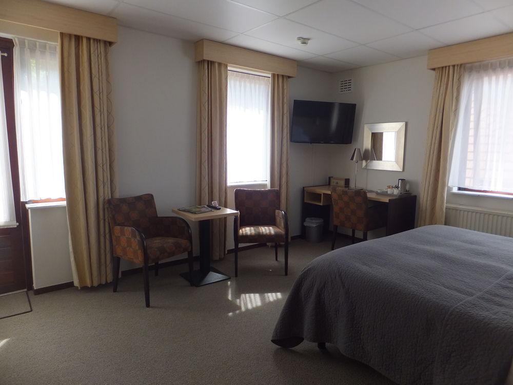Hotel Overbosch Garderen Ngoại thất bức ảnh