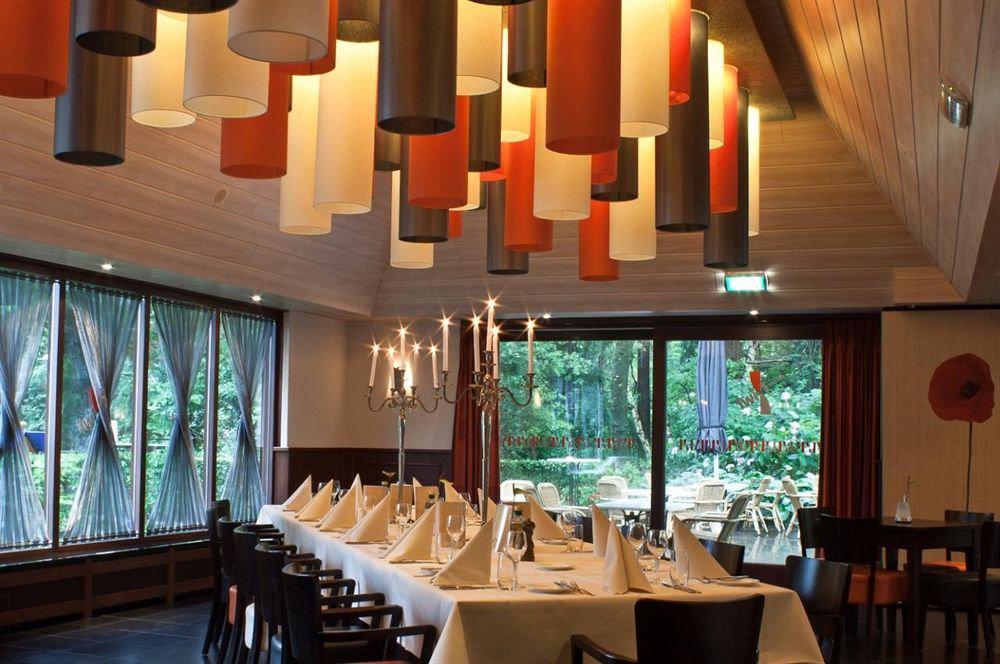 Hotel Overbosch Garderen Ngoại thất bức ảnh